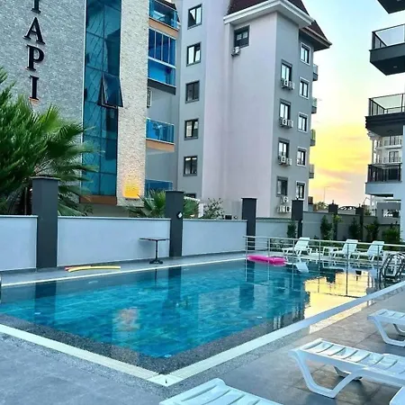 Appartement Nerida Homes Alanya