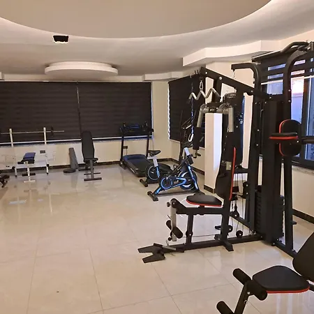 Nerida Homes Apartman *