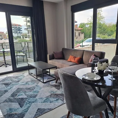 Nerida Homes * Alanya