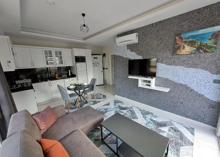 Апартаменты Nerida Homes Алания