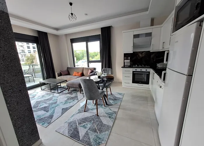 Nerida Homes Апартаменты *