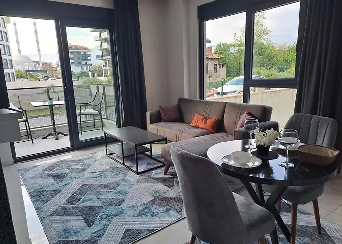 Nerida Homes * Alanya