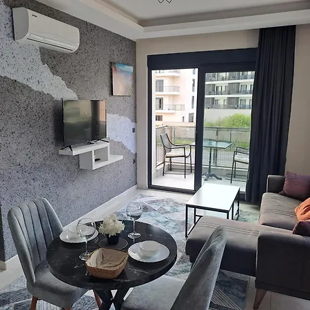 Apartment Nerida Homes Alanya